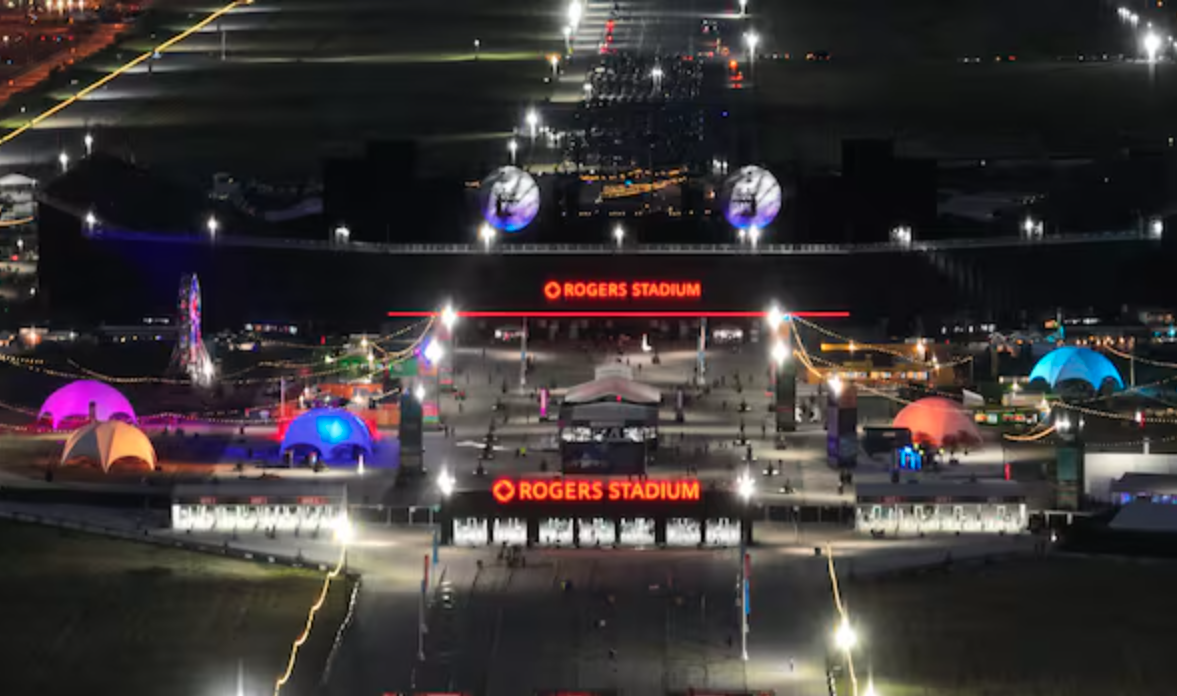 Rogers Stadium將迎接Oasis演唱會 市府承諾加強噪音與交通管制